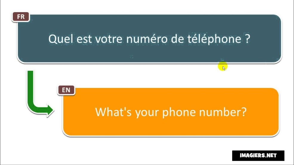 Préfaire le français