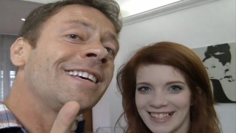 Amia Miley et Alexey Maynoye
