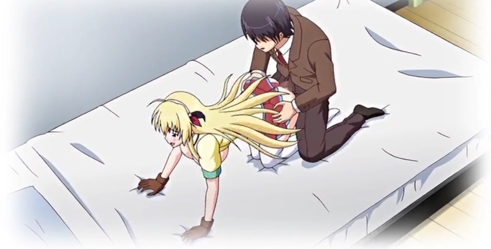 Do s na seitokaichou-sama ga m note ni shihai saremashita