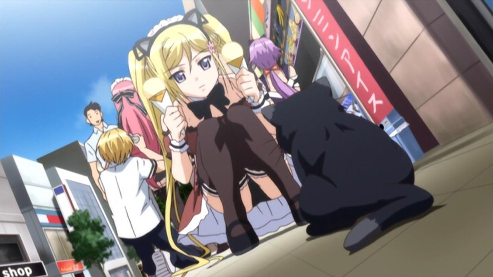 Mafyu kanojo