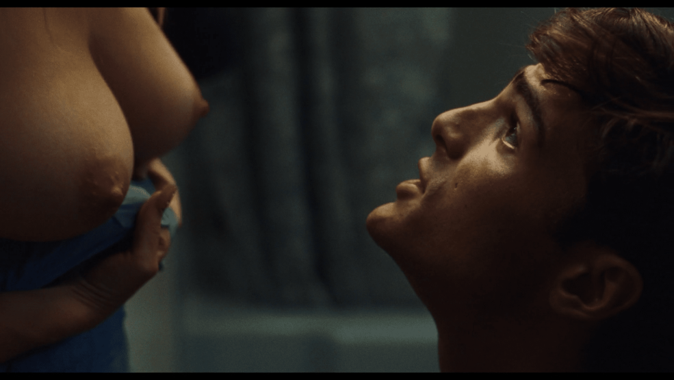 Lizzya a cassé les jambes