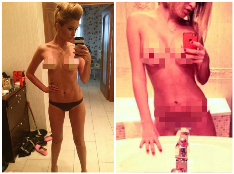 Ksenia borodina nue dom2