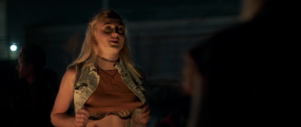 Sophie Turner Game of Thrones nue