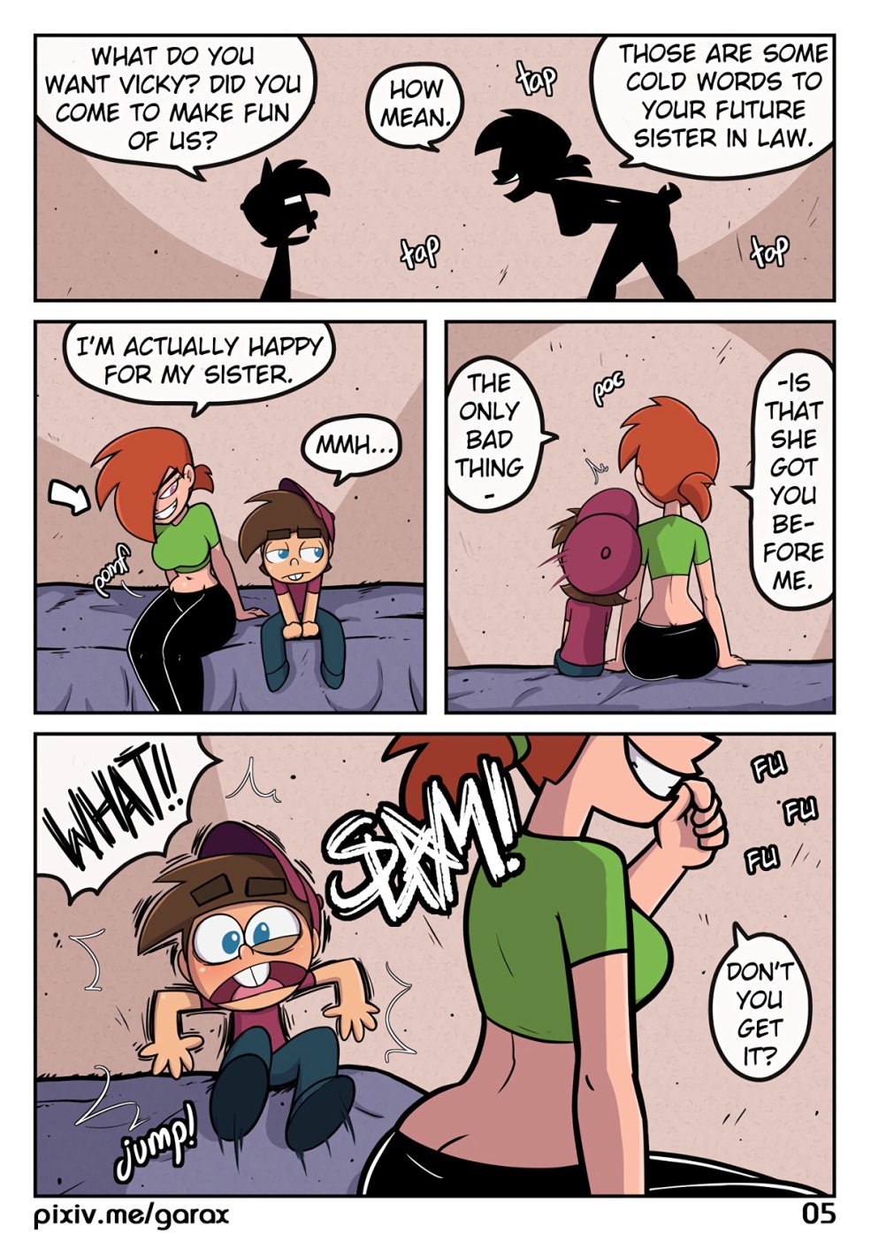 Comics Garabatoz