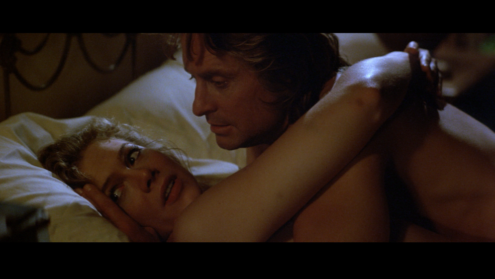 Romance avec Film en pierre 1984