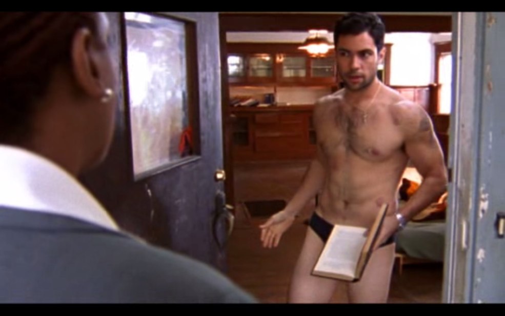 Danny Pino dans la jeunesse