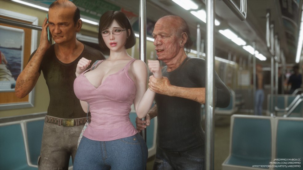 Assholefeever Blonde et brune