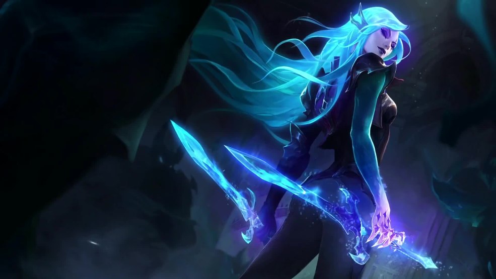 Jambes katharina mazépa