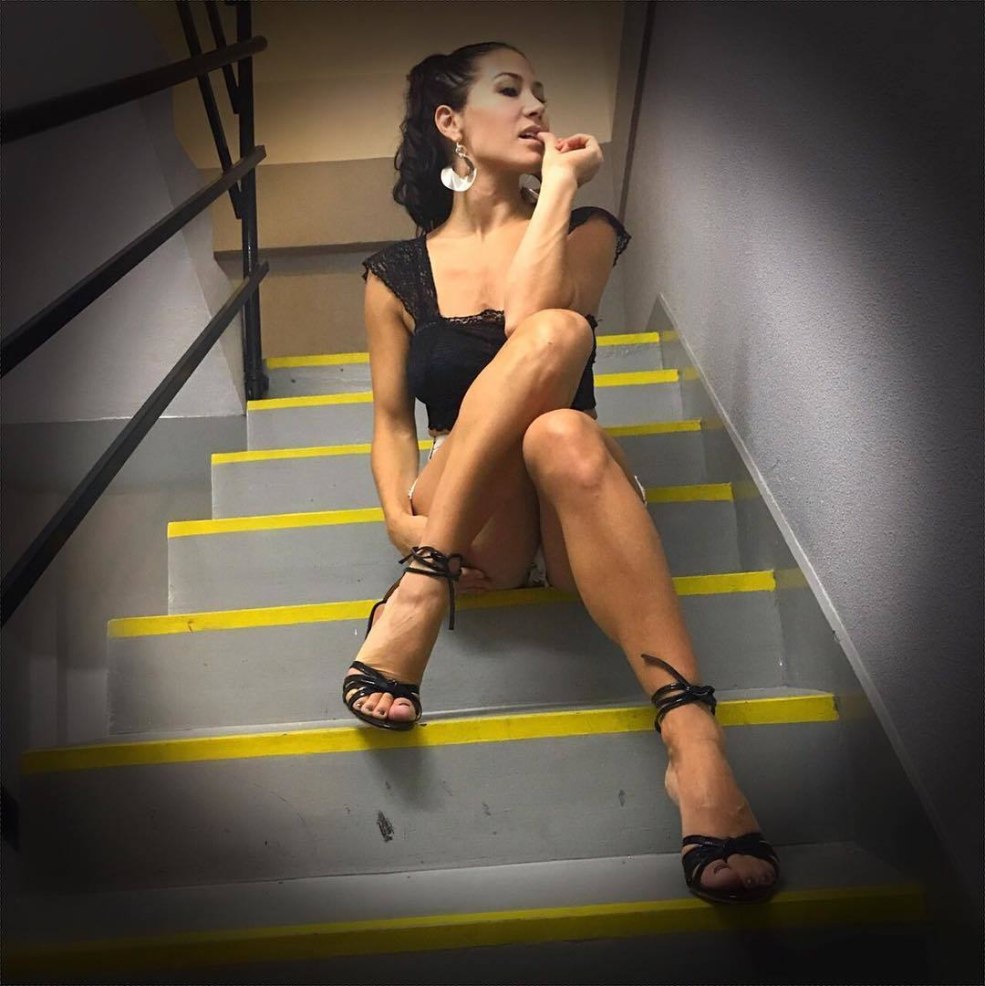 Modèle de katerina mazépa