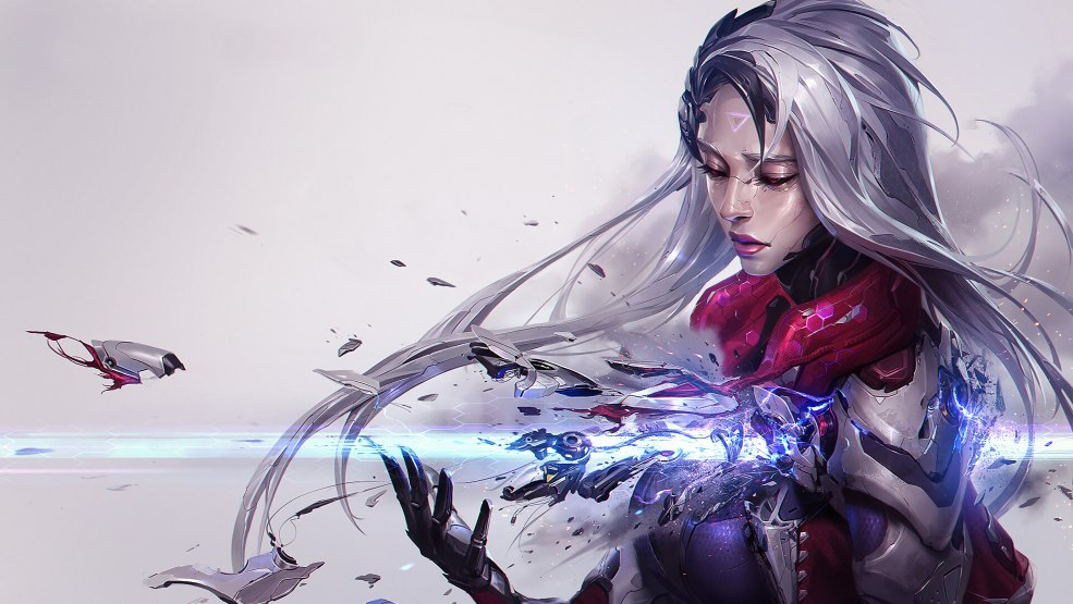 League de Legends Katarina