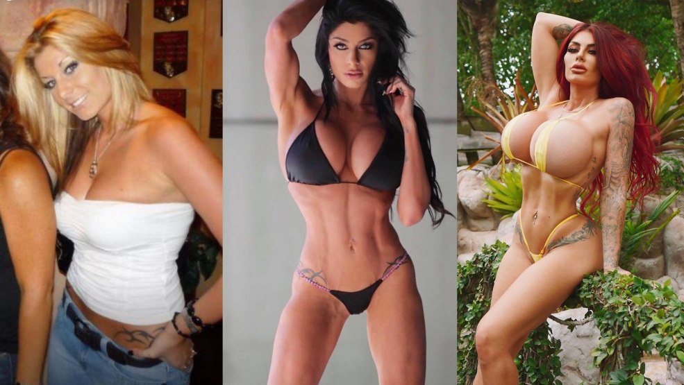 Anna Claire Clouds et Lily Larimar