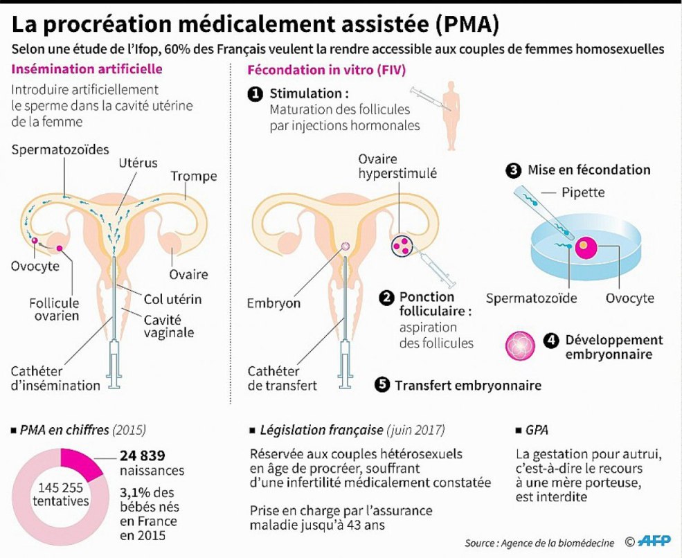 Vitamines de procréan