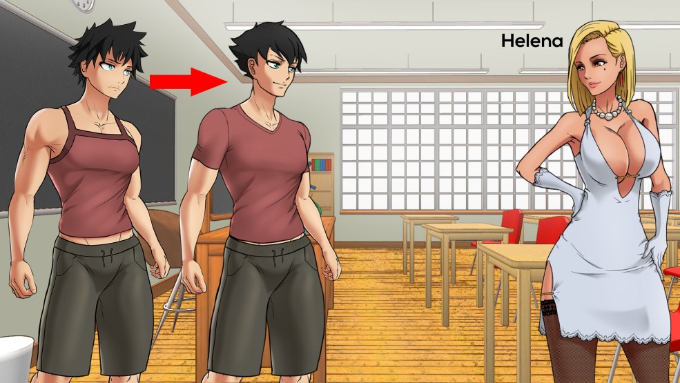 Milfy City Linda Kiss