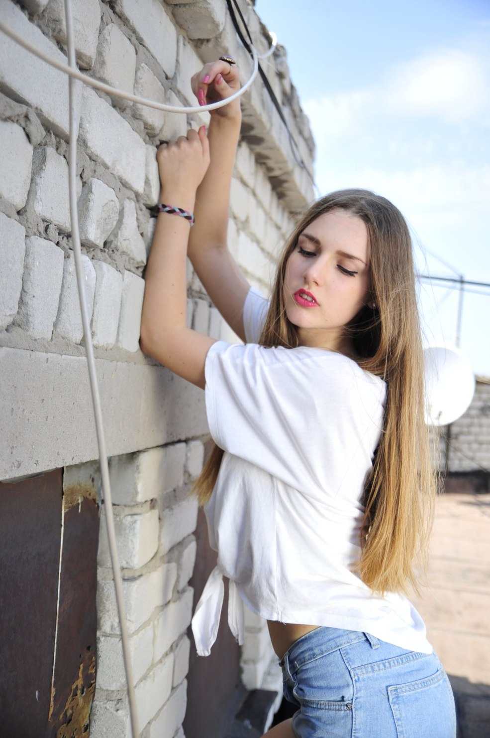 Christina Burlutskaya en direct