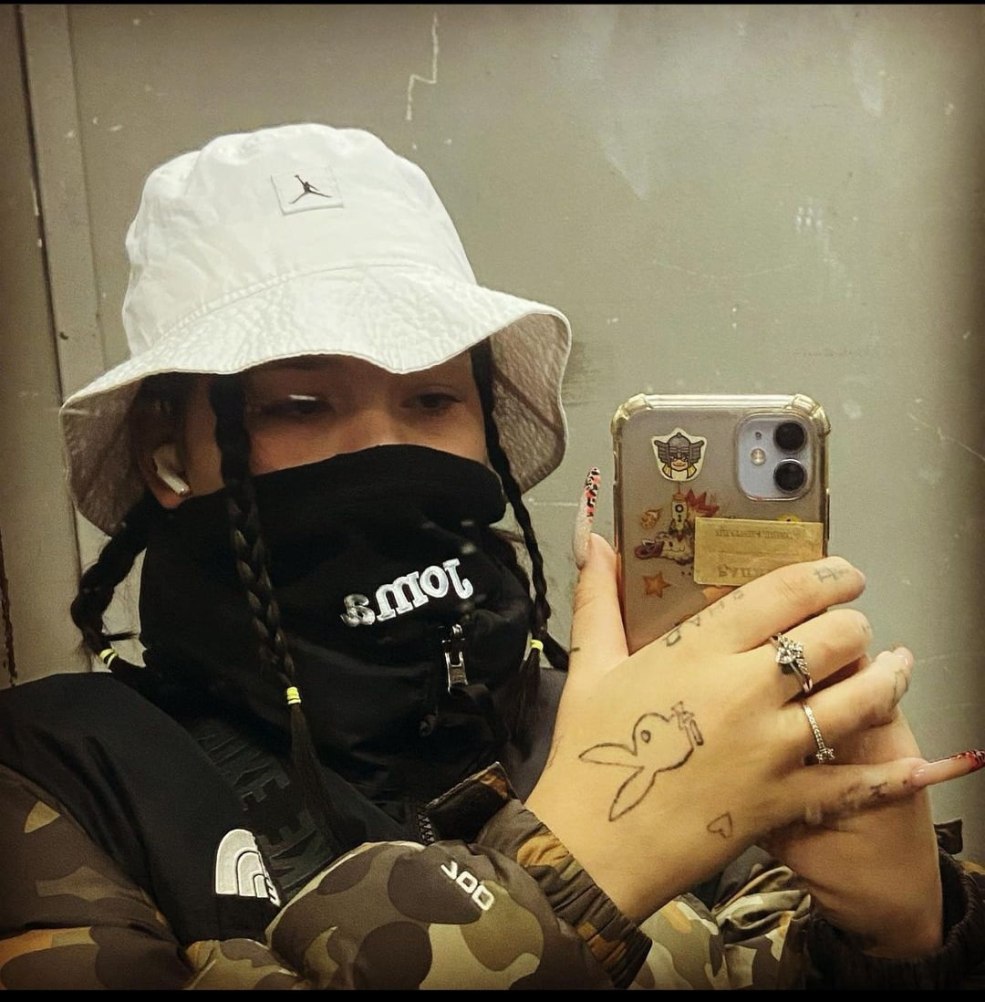 Modèle Cristina une photo