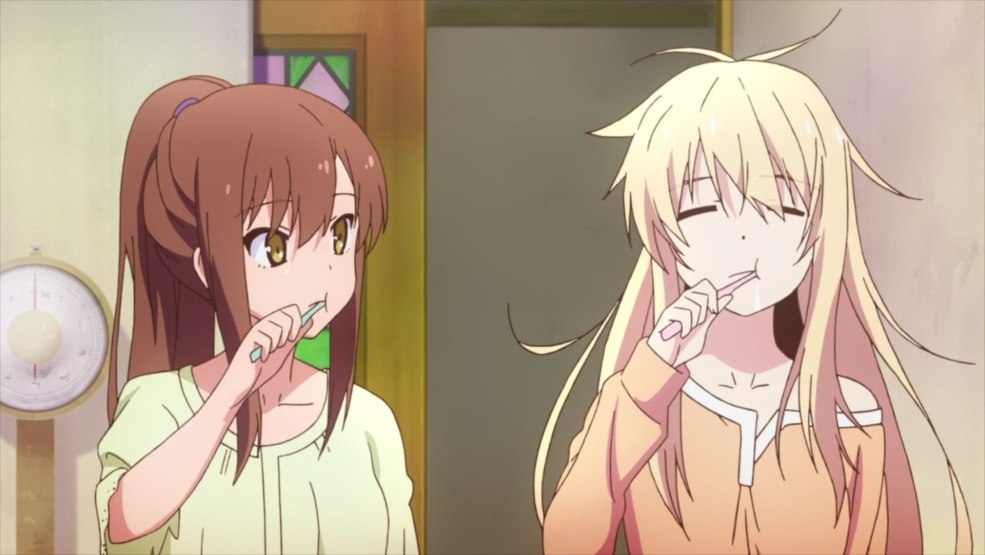 Masiro Sina et Nanami Aoyama