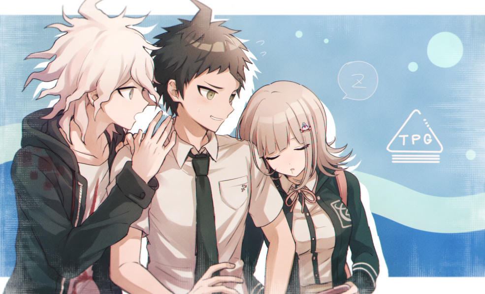 Dangganronpa 2 Chiaki Nanami