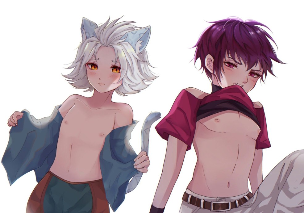 Harit mobile Legends yaoi