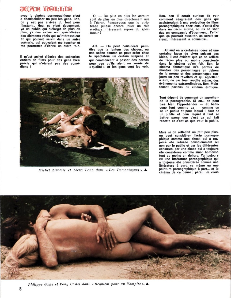 Films porno français 2000