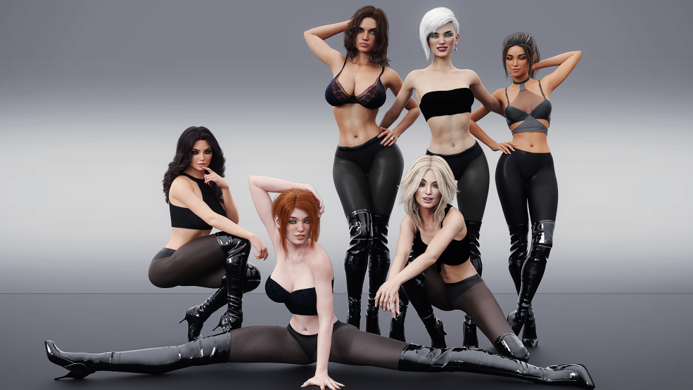 Isabella étant une bite