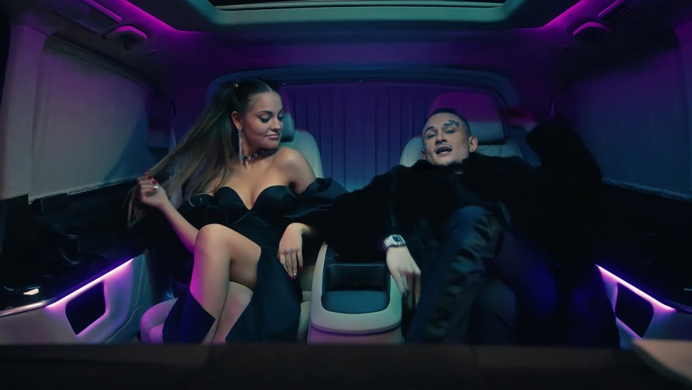 Olivia Vierge de 18 ans