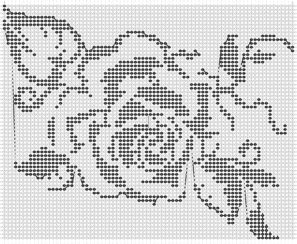 Naked Felicity Jones du film How to Mumer a Billionaire