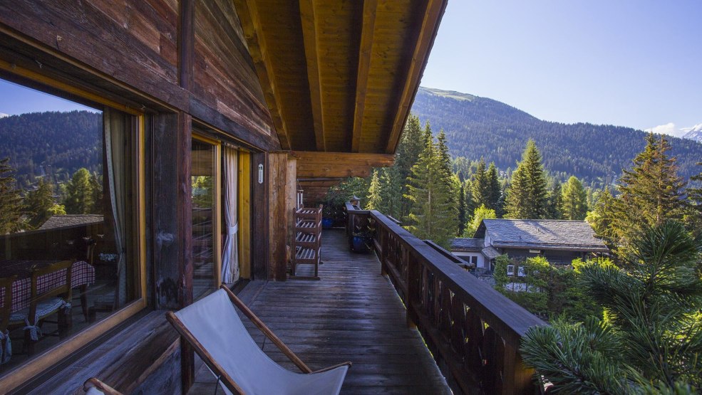 Chalet Graystone Krasnaya Polyana