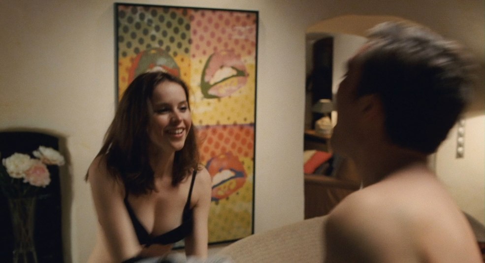 Relations passionnées