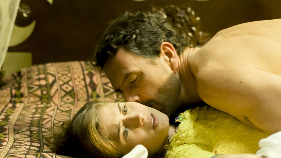Le film Amor des Homme 2017