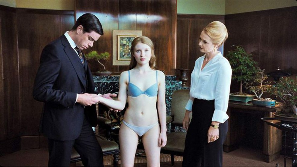 Emily Browning Sleeping Beauty