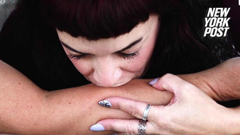 Prison Tattoo Vampire Mite