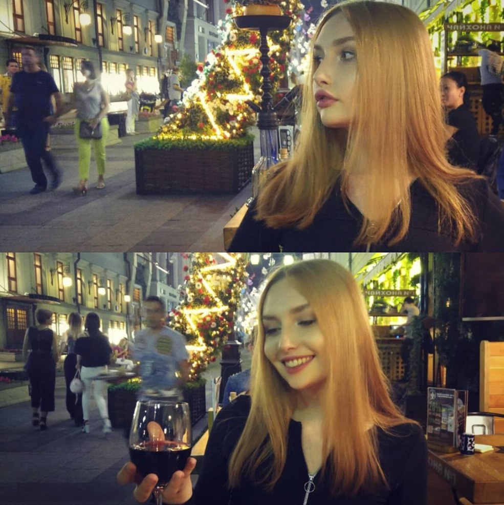 Katya Pero Ekaterina Pereshkina