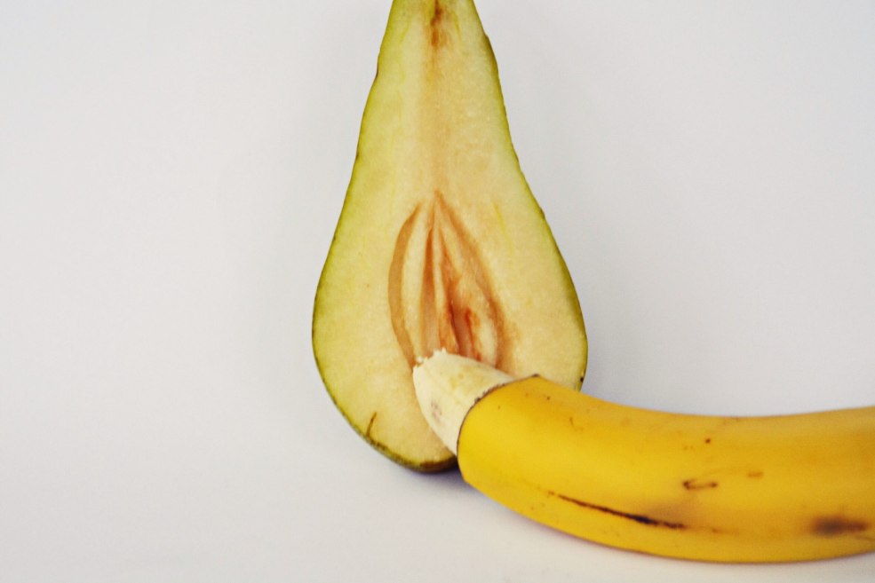 Banane sexuelle