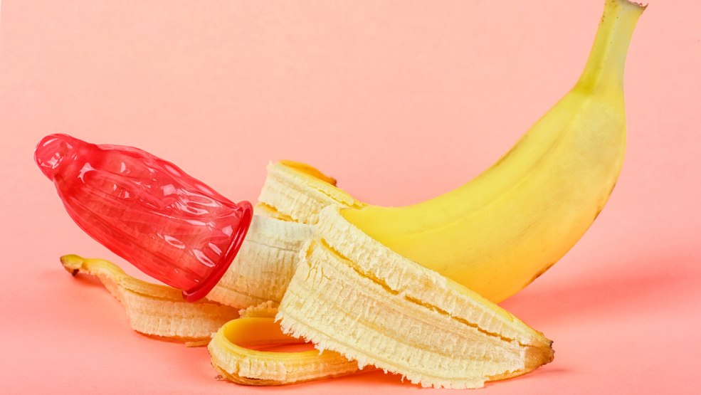 Refus sur la banane