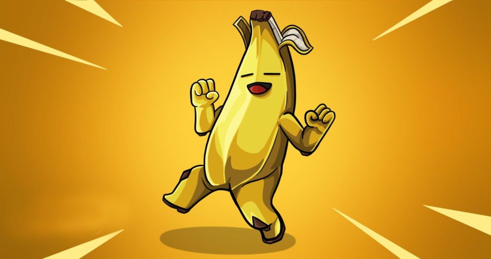 Banana Fordnight Art