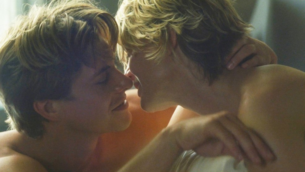 Christian de Lampa et Scarlet Gruber