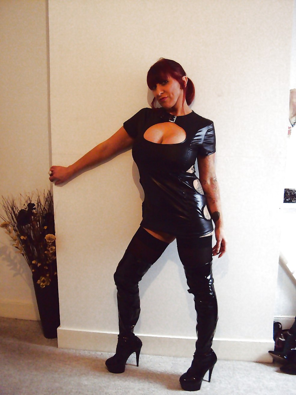 Femme Peneree