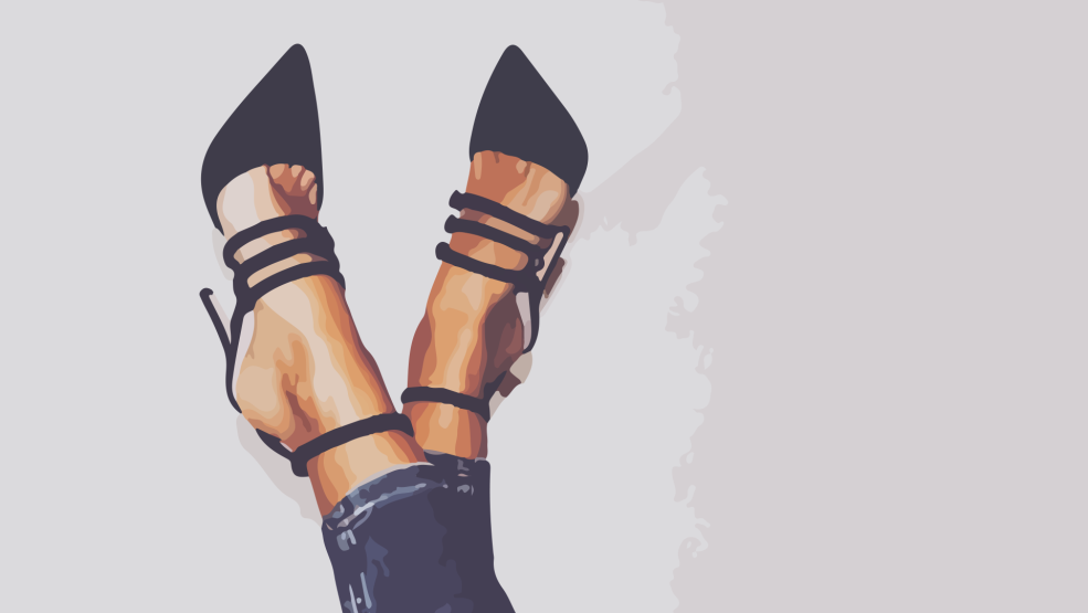 Bottes Dominatrix Anabel