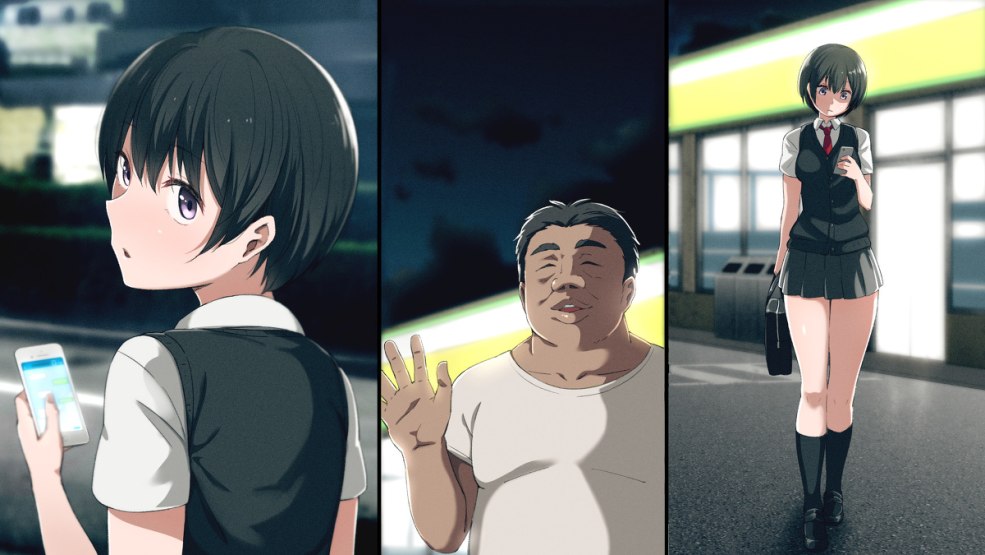 Jorno Giovanna et Trish