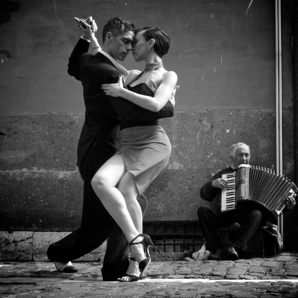 Tango en Argentine 20