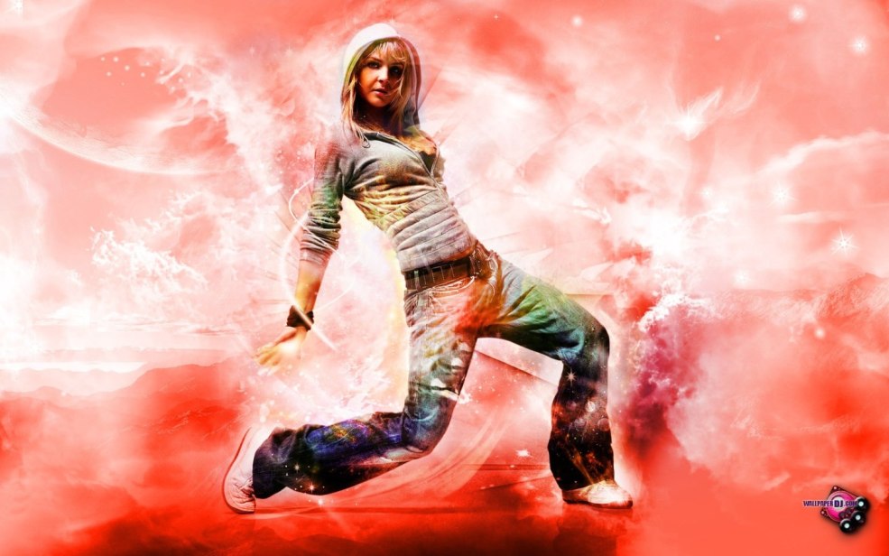 Carte postale bisous