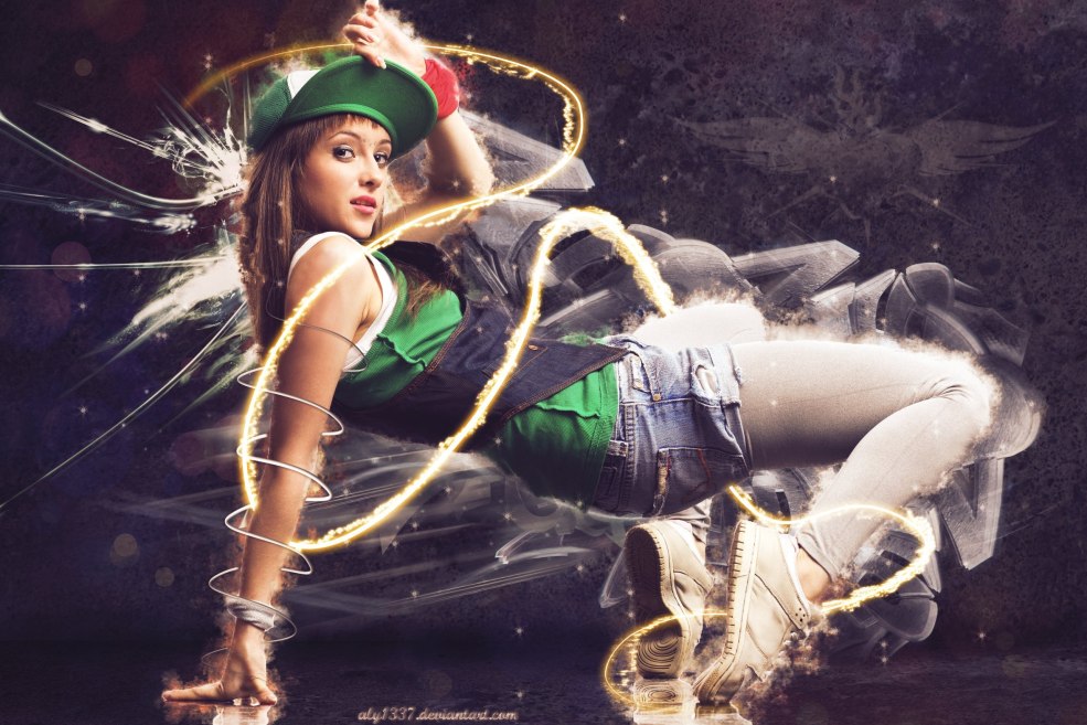 Conversation dans le bus