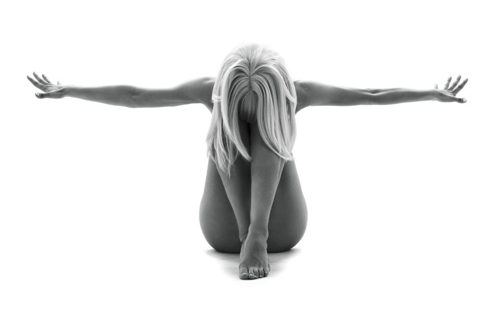 Eli Larter en sous-vêtements