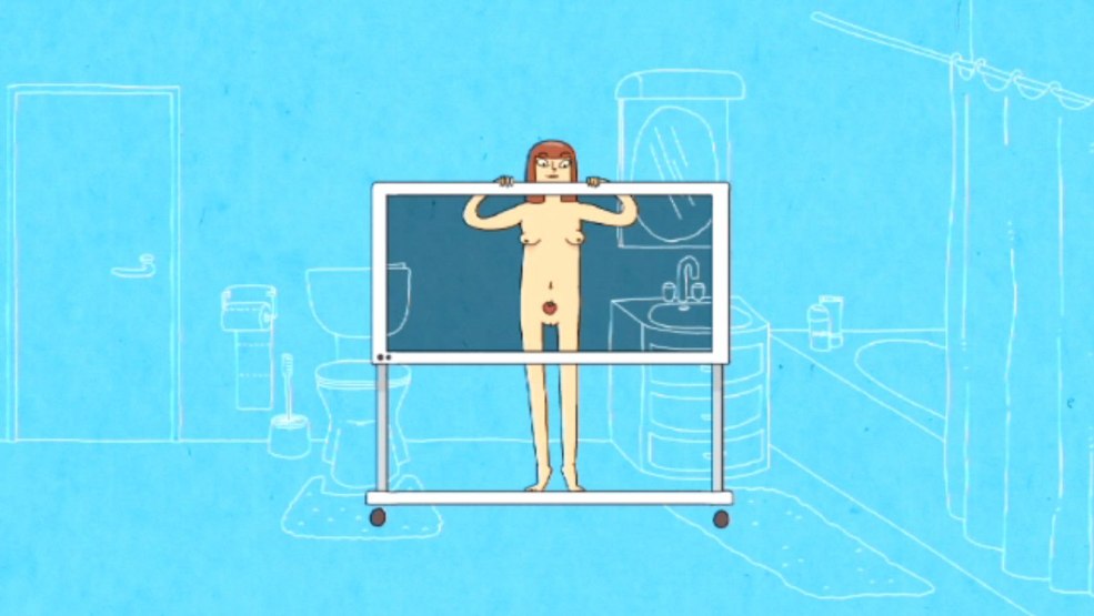 Film de femme inapproprié 1969