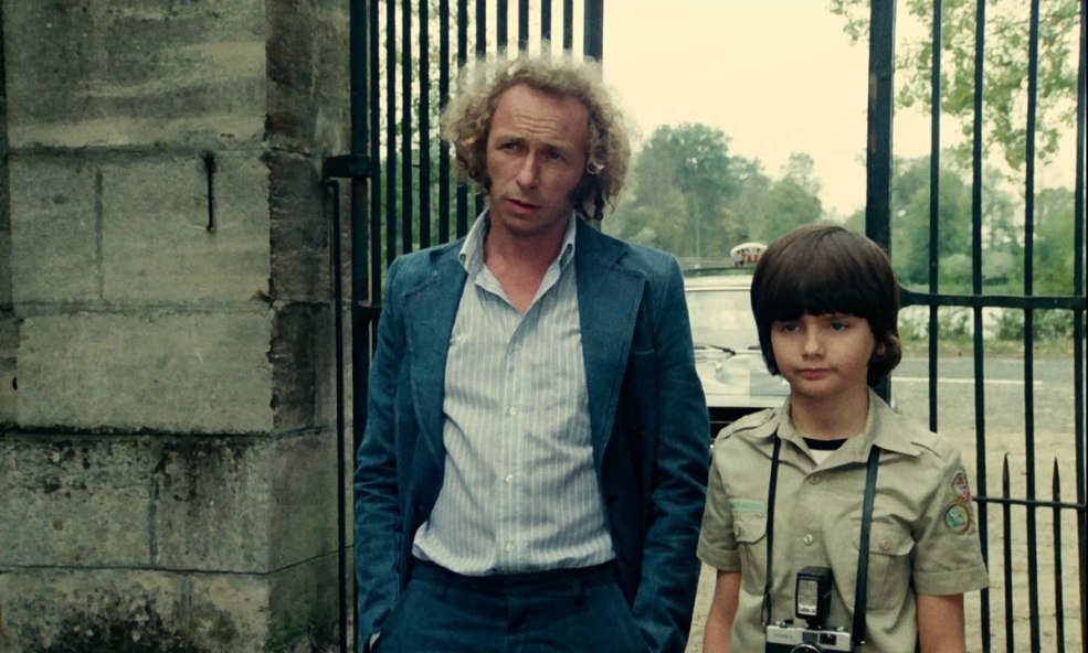 Drame détectives d'un lycéen de Sonya