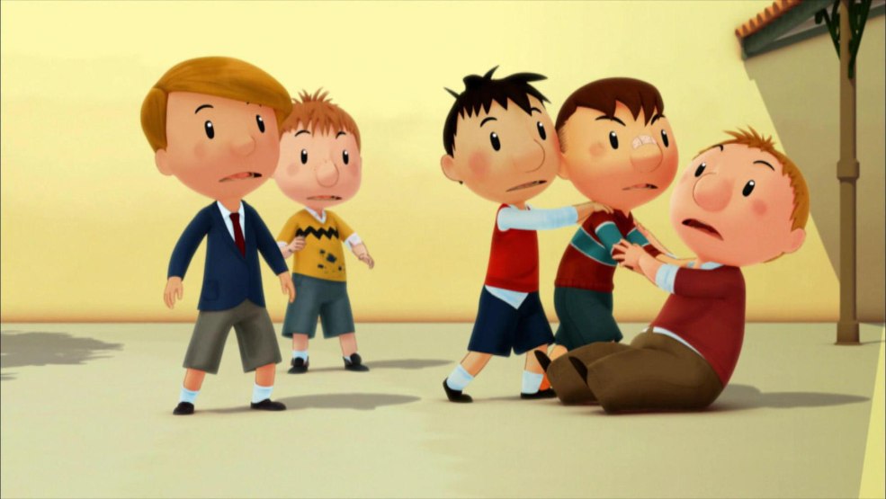 Belle activité d'amour