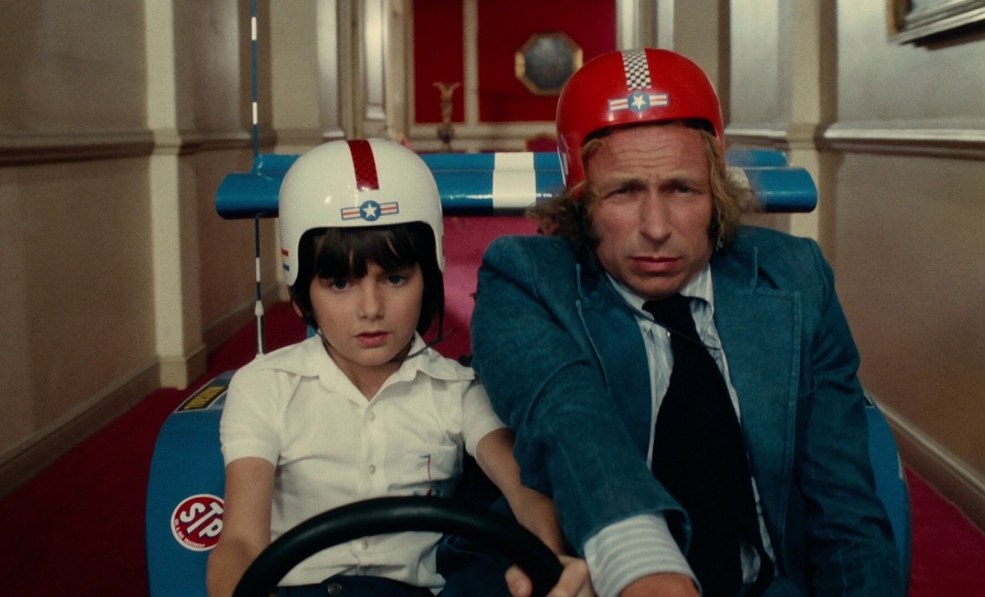 Les Fournitures dans le dessin animé Scolaire