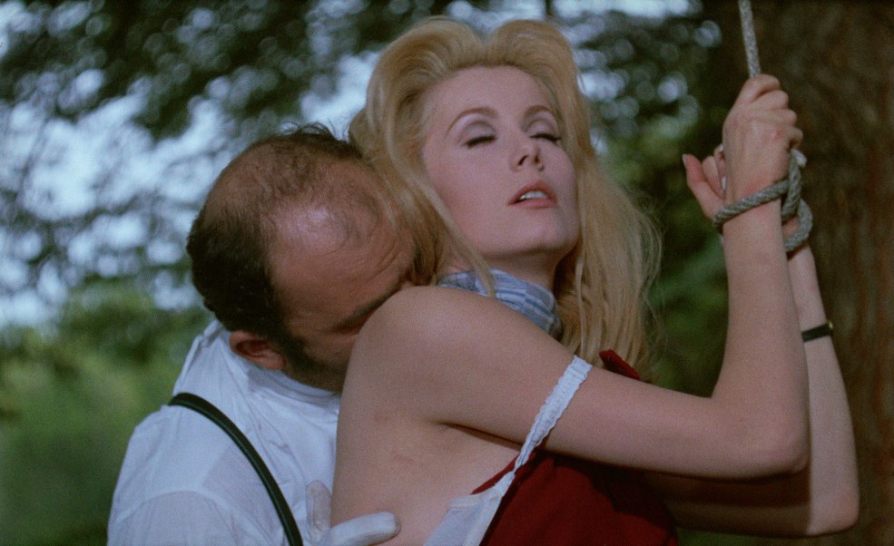 Day Beauty / Belle de Jour (1967)