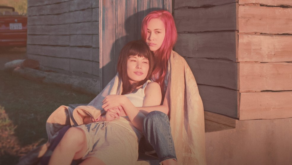 Kiko Mizuhara dans le film dans le feu et dans l'eau