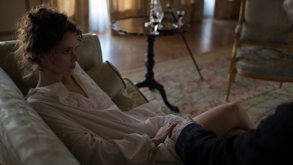 Dernier amour de Casanova (2019)